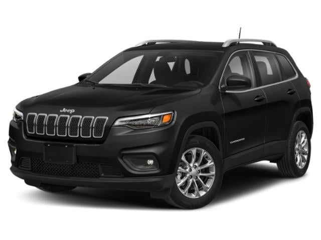 2021 Jeep Cherokee High Altitude 4x4