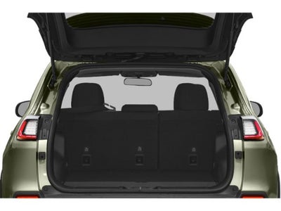 2021 Jeep Cherokee High Altitude 4x4