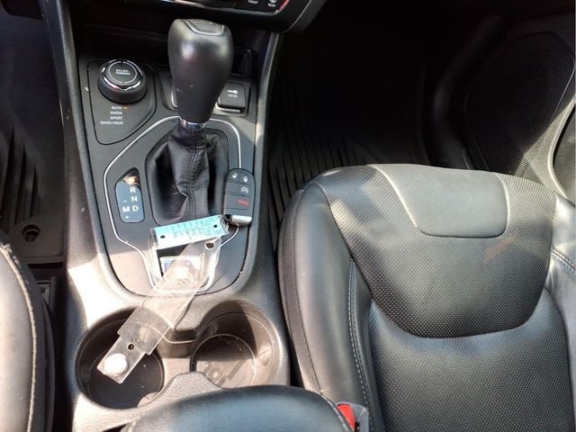 2021 Jeep Cherokee High Altitude 4x4