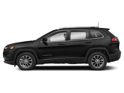 2021 Jeep Cherokee High Altitude 4x4