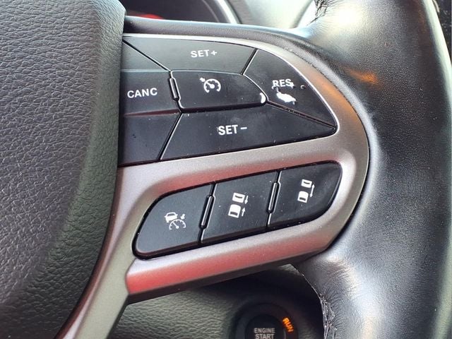 2021 Jeep Cherokee High Altitude 4x4