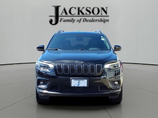 2021 Jeep Cherokee High Altitude 4x4