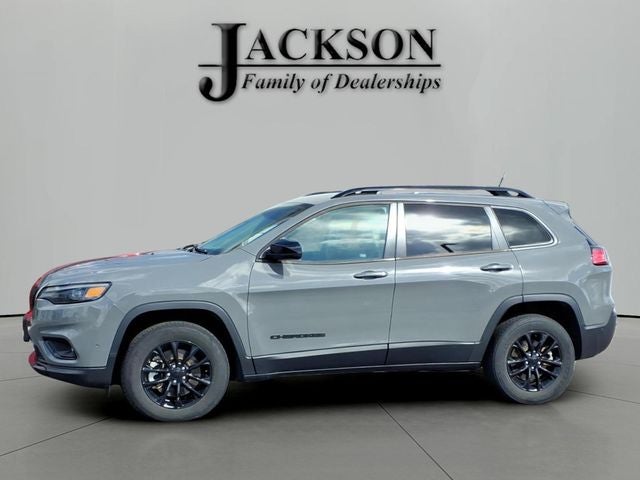 2023 Jeep Cherokee Altitude Lux 4x4