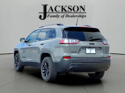 2023 Jeep Cherokee Altitude Lux 4x4