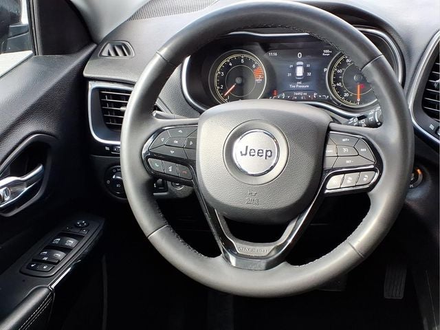 2023 Jeep Cherokee Altitude Lux 4x4