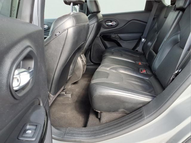 2023 Jeep Cherokee Altitude Lux 4x4