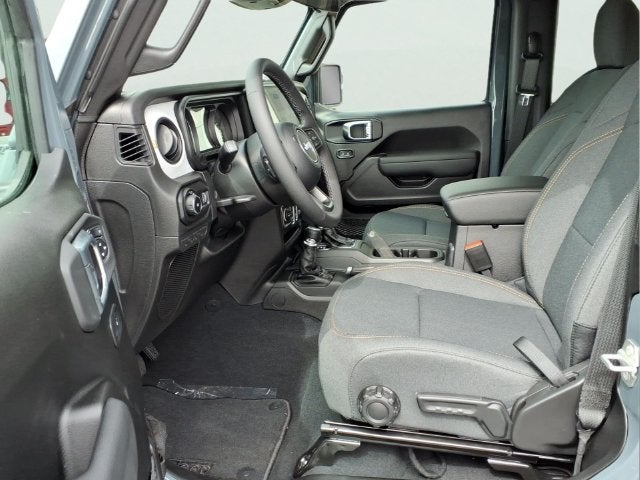 2026 Jeep Wrangler WRANGLER 2-DOOR SPORT S