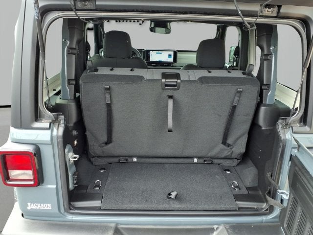 2026 Jeep Wrangler WRANGLER 2-DOOR SPORT S
