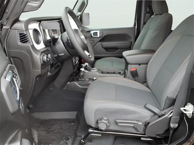 2026 Jeep Wrangler WRANGLER 2-DOOR SPORT S