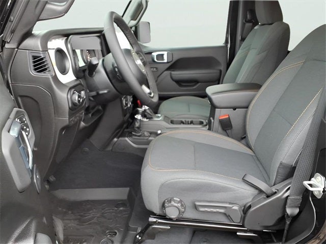 2026 Jeep Wrangler WRANGLER 2-DOOR SPORT S