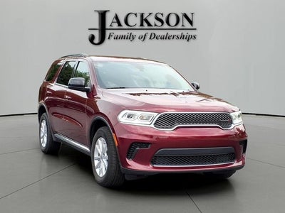 2024 Dodge Durango SXT