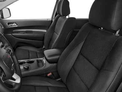 2018 Dodge Durango SXT AWD