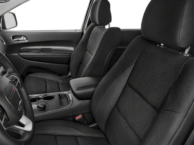 2018 Dodge Durango SXT AWD