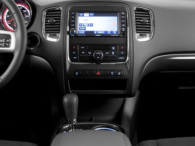 2013 Dodge Durango Crew