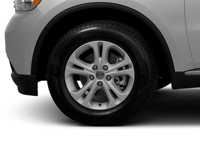 2013 Dodge Durango Crew