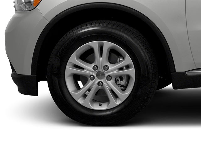 2013 Dodge Durango Crew