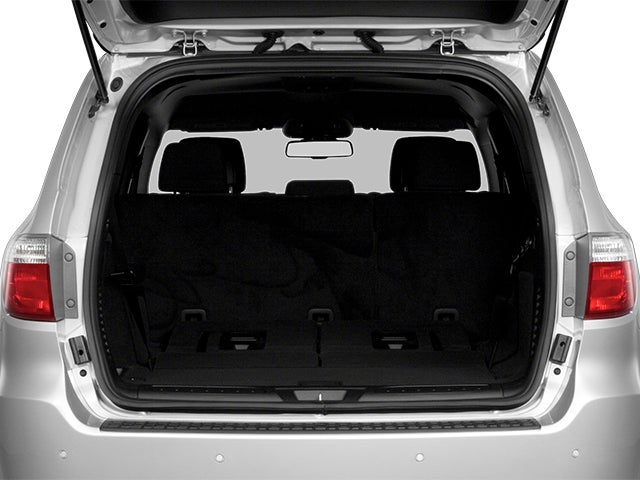 2013 Dodge Durango Crew
