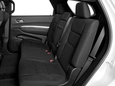 2013 Dodge Durango Crew