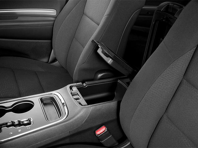2013 Dodge Durango Crew