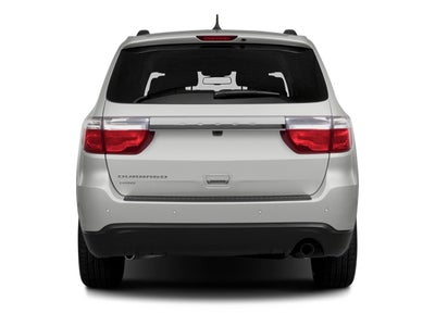 2013 Dodge Durango Crew