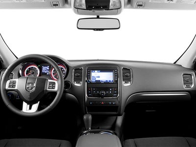 2013 Dodge Durango Crew