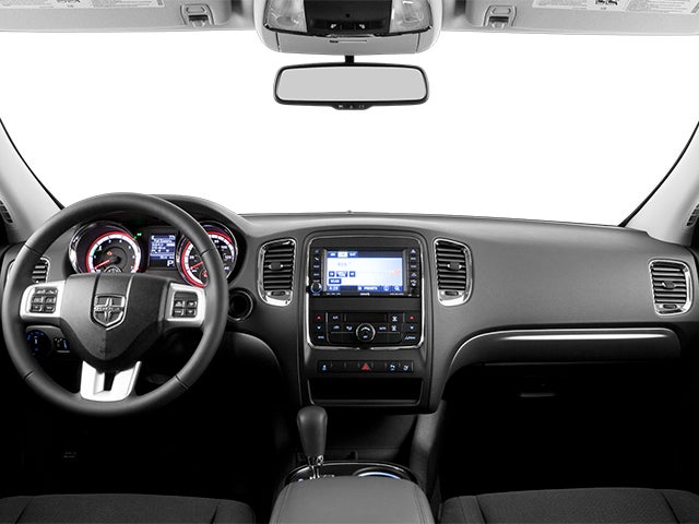 2013 Dodge Durango Crew