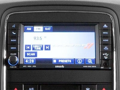 2013 Dodge Durango Crew