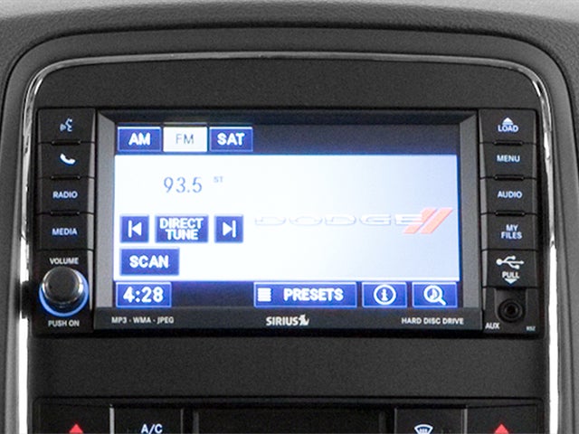 2013 Dodge Durango Crew