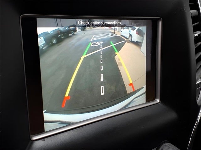 2018 Jeep Grand Cherokee Laredo E 4x4