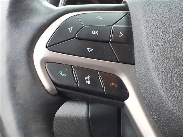 2018 Jeep Grand Cherokee Laredo E 4x4