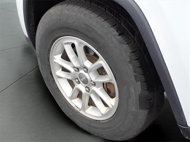 2018 Jeep Grand Cherokee Laredo E 4x4