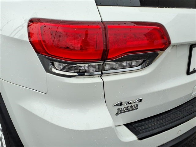 2018 Jeep Grand Cherokee Laredo E 4x4