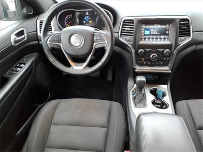 2018 Jeep Grand Cherokee Laredo E 4x4