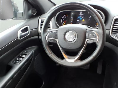 2018 Jeep Grand Cherokee Laredo E 4x4