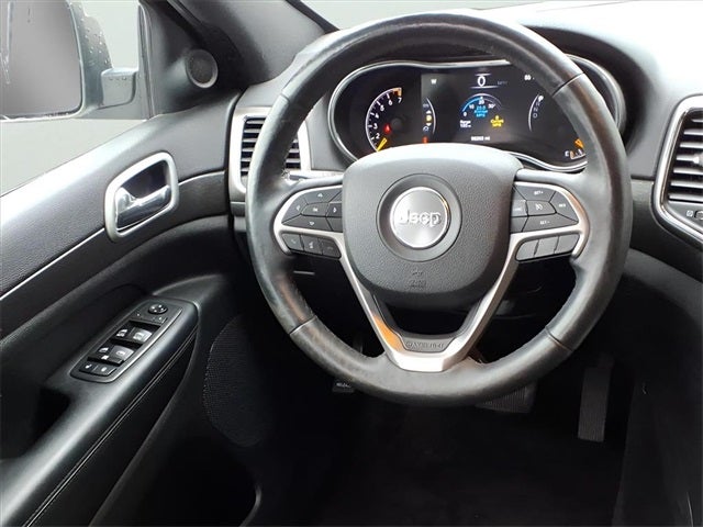 2018 Jeep Grand Cherokee Laredo E 4x4