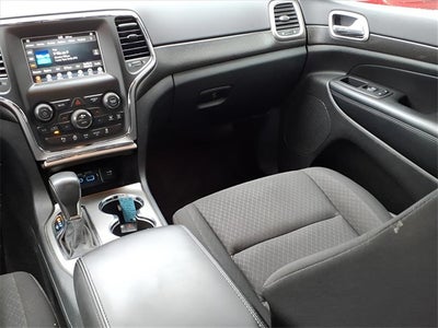 2018 Jeep Grand Cherokee Laredo E 4x4