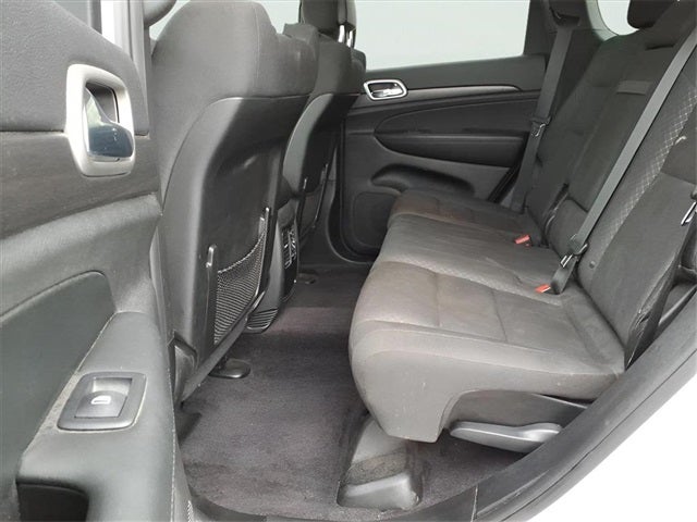 2018 Jeep Grand Cherokee Laredo E 4x4