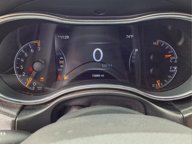 2018 Jeep Grand Cherokee Altitude 4x4