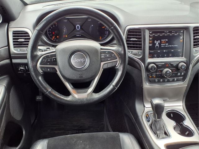 2018 Jeep Grand Cherokee Altitude 4x4