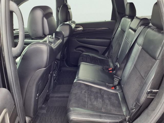 2018 Jeep Grand Cherokee Altitude 4x4