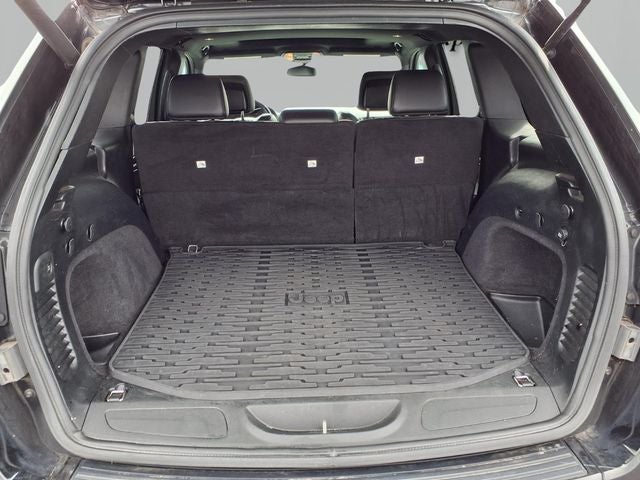 2018 Jeep Grand Cherokee Altitude 4x4