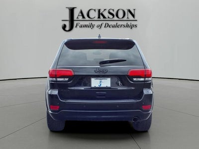 2018 Jeep Grand Cherokee Altitude 4x4