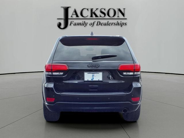 2018 Jeep Grand Cherokee Altitude 4x4