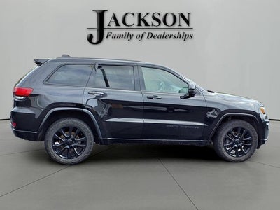 2018 Jeep Grand Cherokee Altitude 4x4