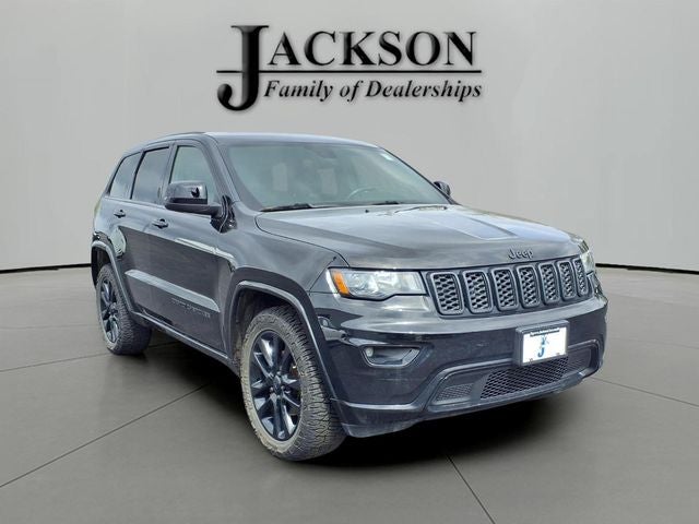 2018 Jeep Grand Cherokee Altitude 4x4