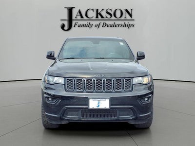 2018 Jeep Grand Cherokee Altitude 4x4