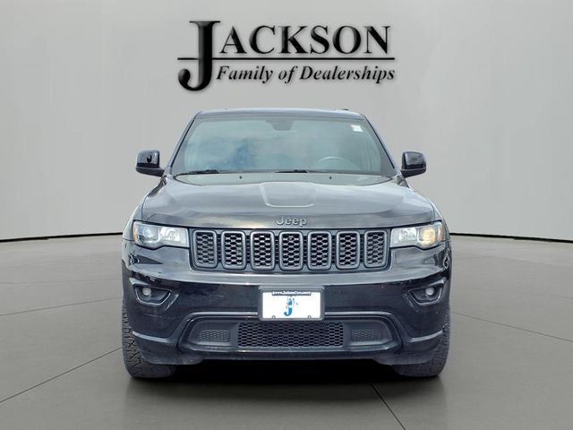 2018 Jeep Grand Cherokee Altitude 4x4