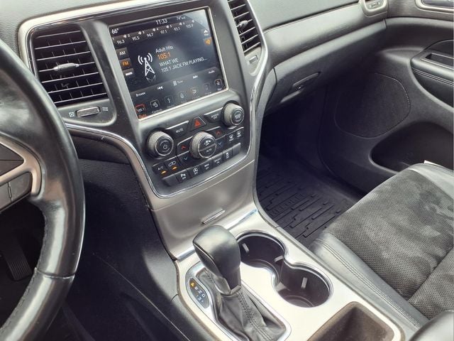 2018 Jeep Grand Cherokee Altitude 4x4