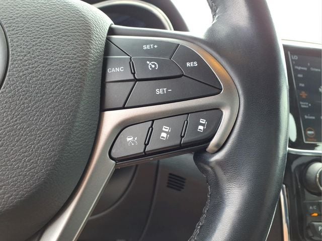 2021 Jeep Grand Cherokee 80th Anniversary 4x4