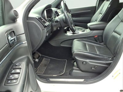 2021 Jeep Grand Cherokee 80th Anniversary 4x4
